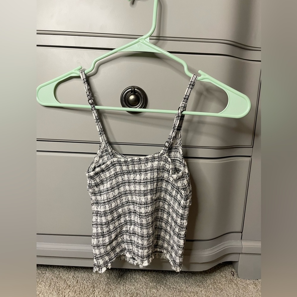 Hollister crop top